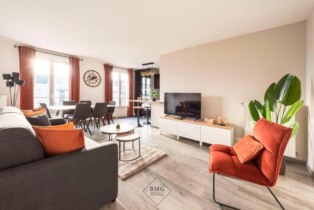 Harmonie Appartement Disneyland Paris Chessy  Exterior foto