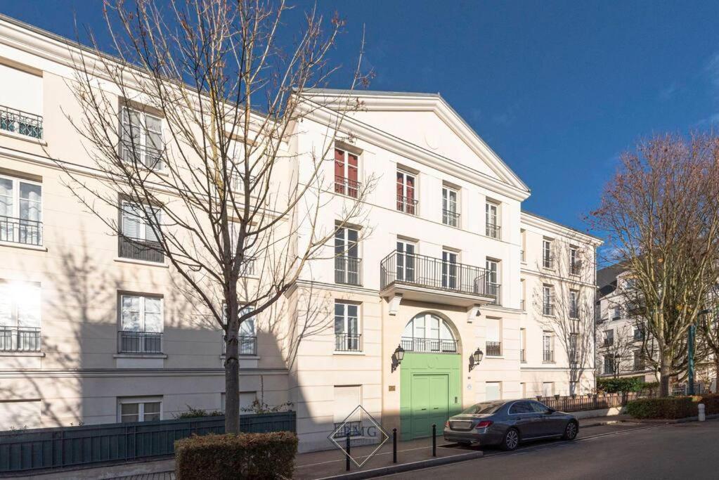 Harmonie Appartement Disneyland Paris Chessy  Exterior foto