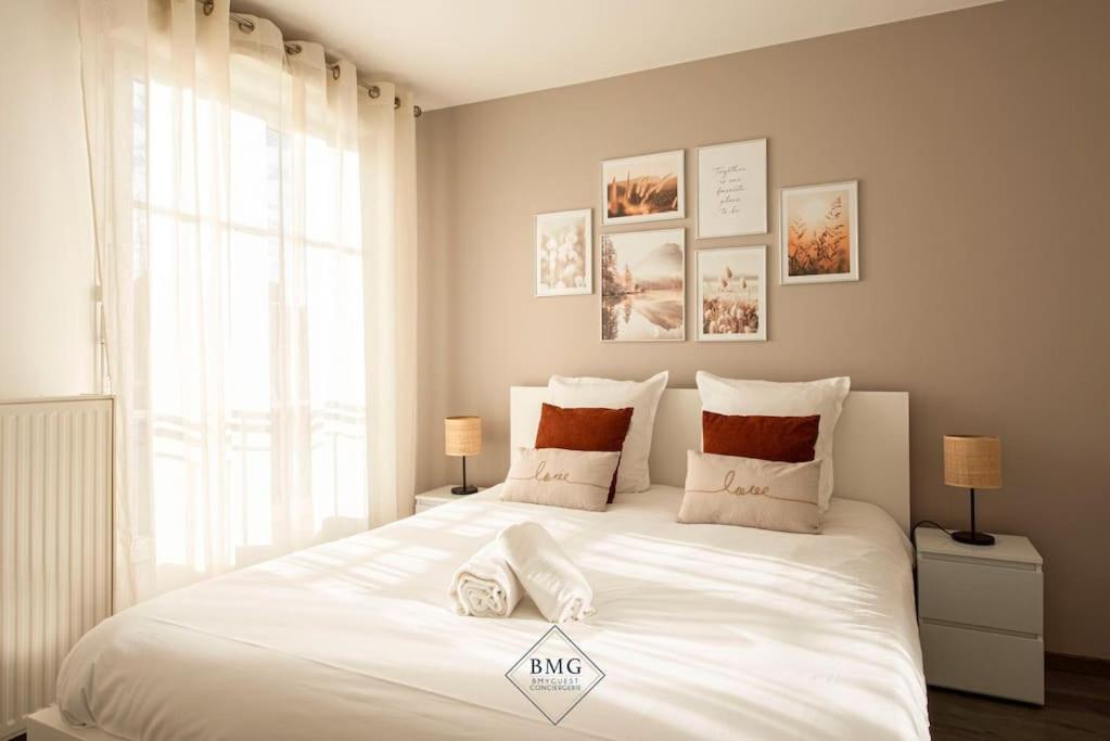 Harmonie Appartement Disneyland Paris Chessy  Exterior foto