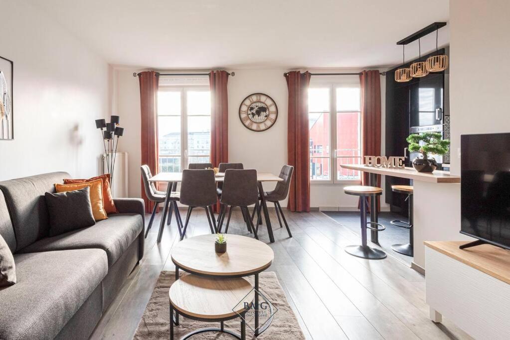 Harmonie Appartement Disneyland Paris Chessy  Exterior foto