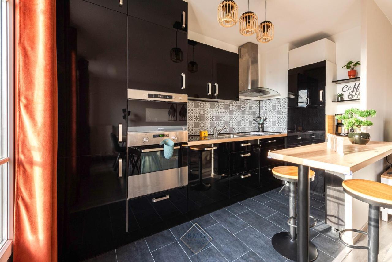 Harmonie Appartement Disneyland Paris Chessy  Exterior foto